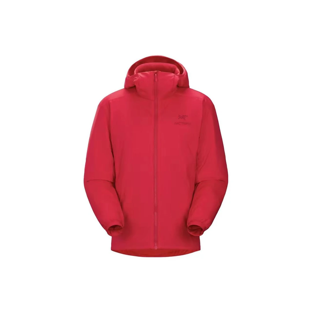 ARC'TERYX/始祖鸟Atom  Lt 户外防水保暖连帽棉服 冬季 男款