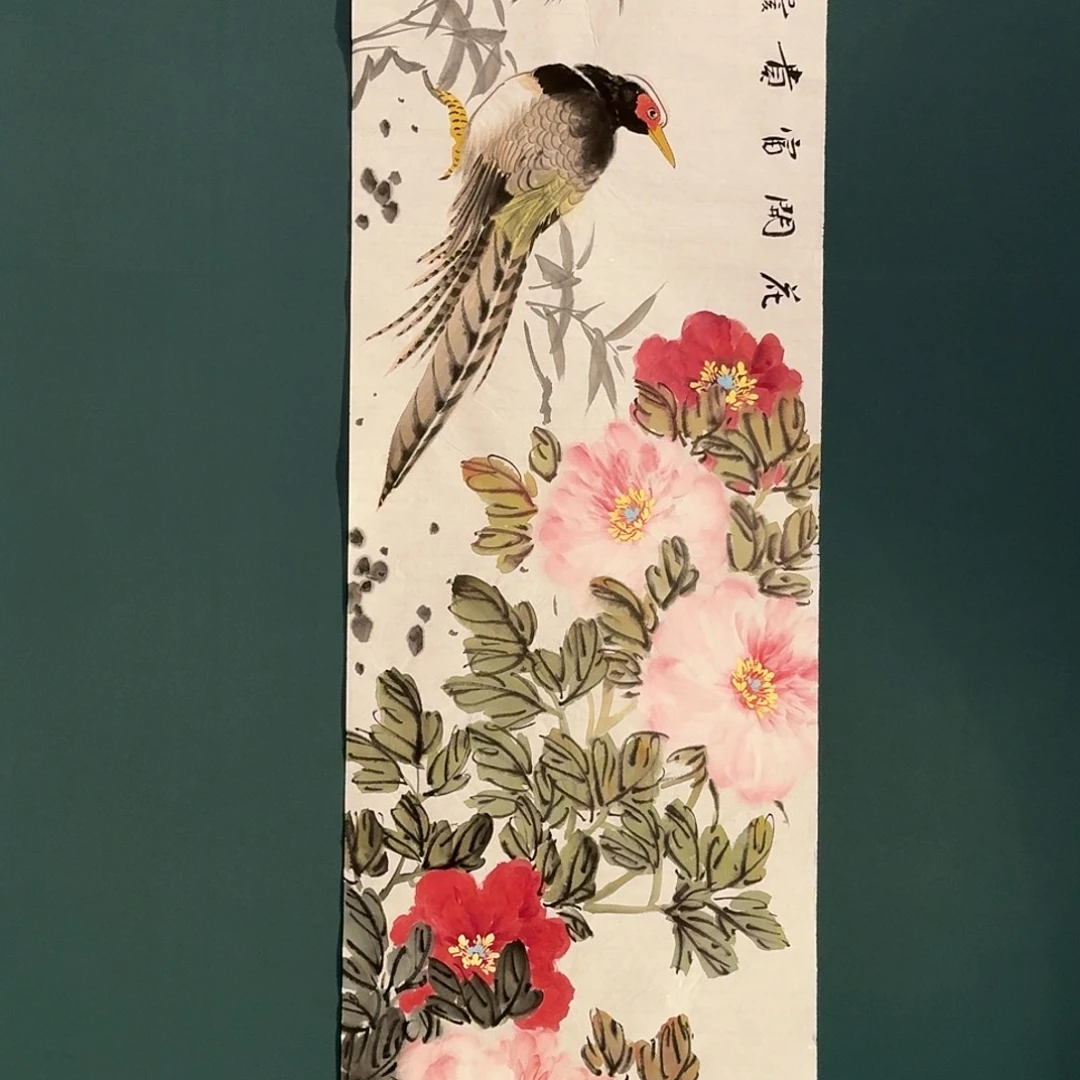 国画云邑老师的作品