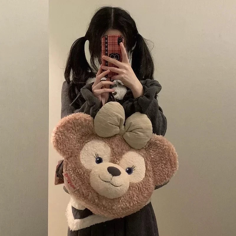 雪莉玫大头包大脸包斜挎包lolita包包jk洛丽塔手提包女生新款秋季