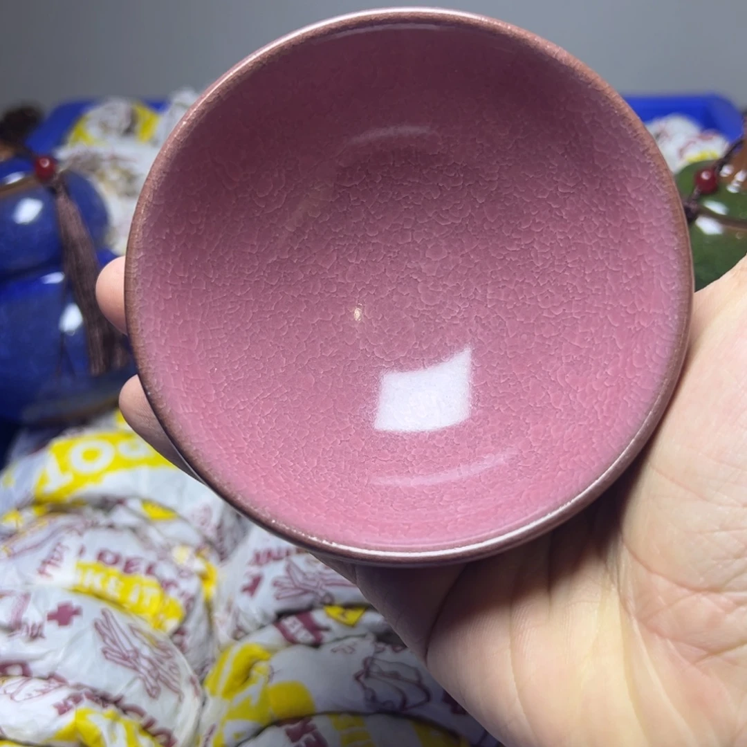 茶盏建阳建盏喝茶主人杯