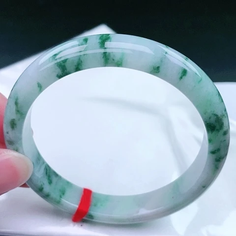 翡翠手镯未镶嵌24号