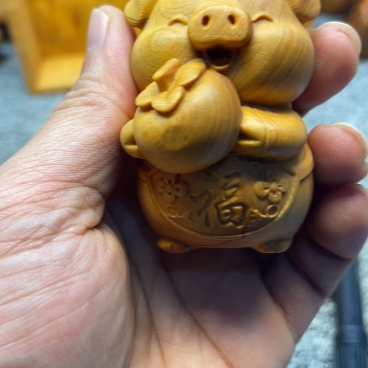 柏木（崖柏）崖柏瑕疵55