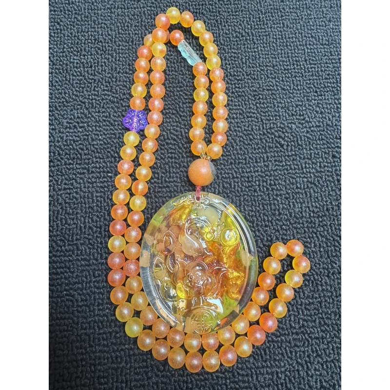 NBDZT 958 精美毛衣链