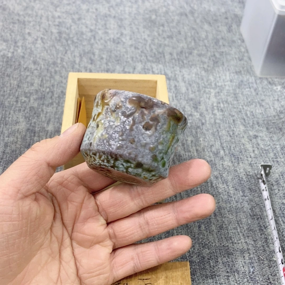 紫砂茶杯非常满意好看得物件