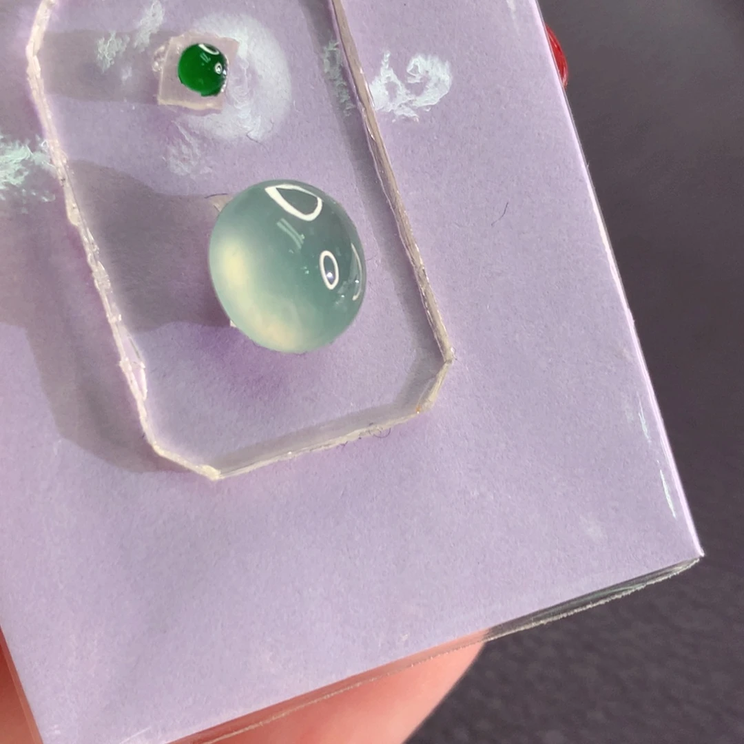 未镶嵌定制翡翠翡翠