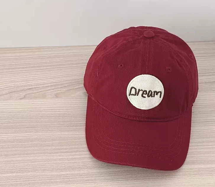 儿童春秋棒球帽百搭