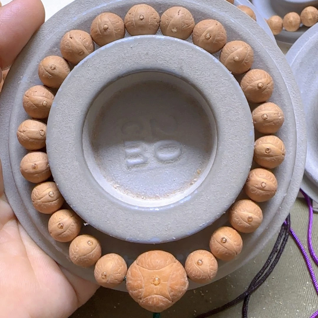 手串凤眼菩提10.5mm凤眼放漏0@617