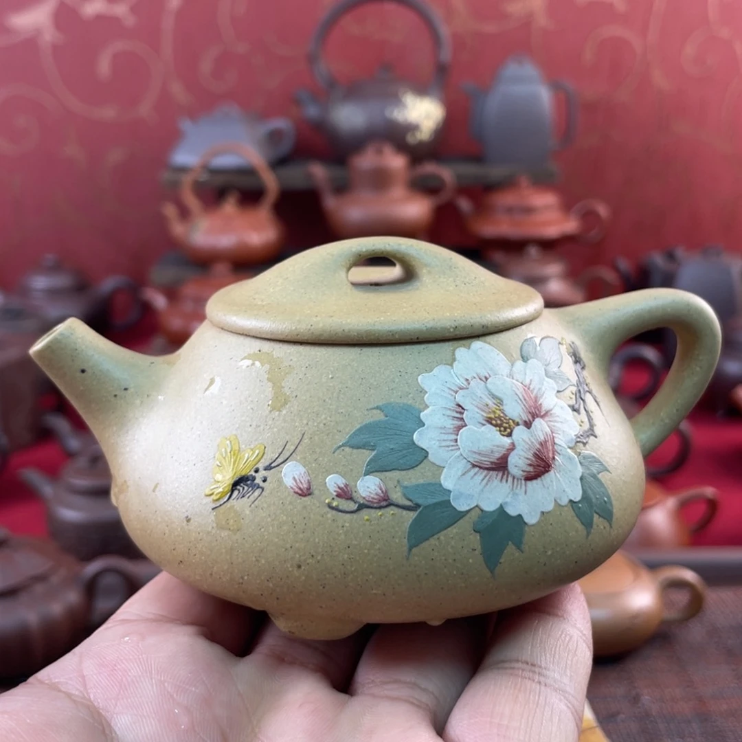 紫砂茶壶3323212235759842