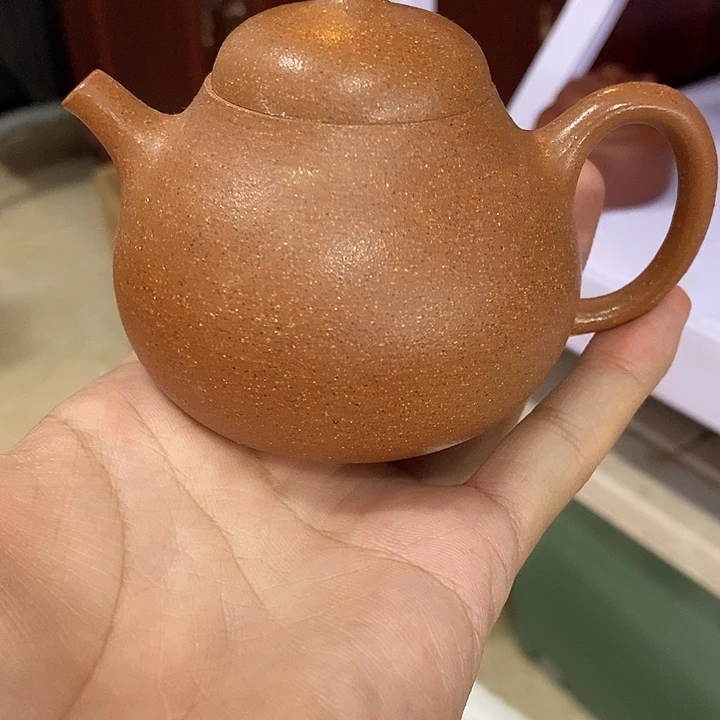 紫砂茶壶紫砂原矿