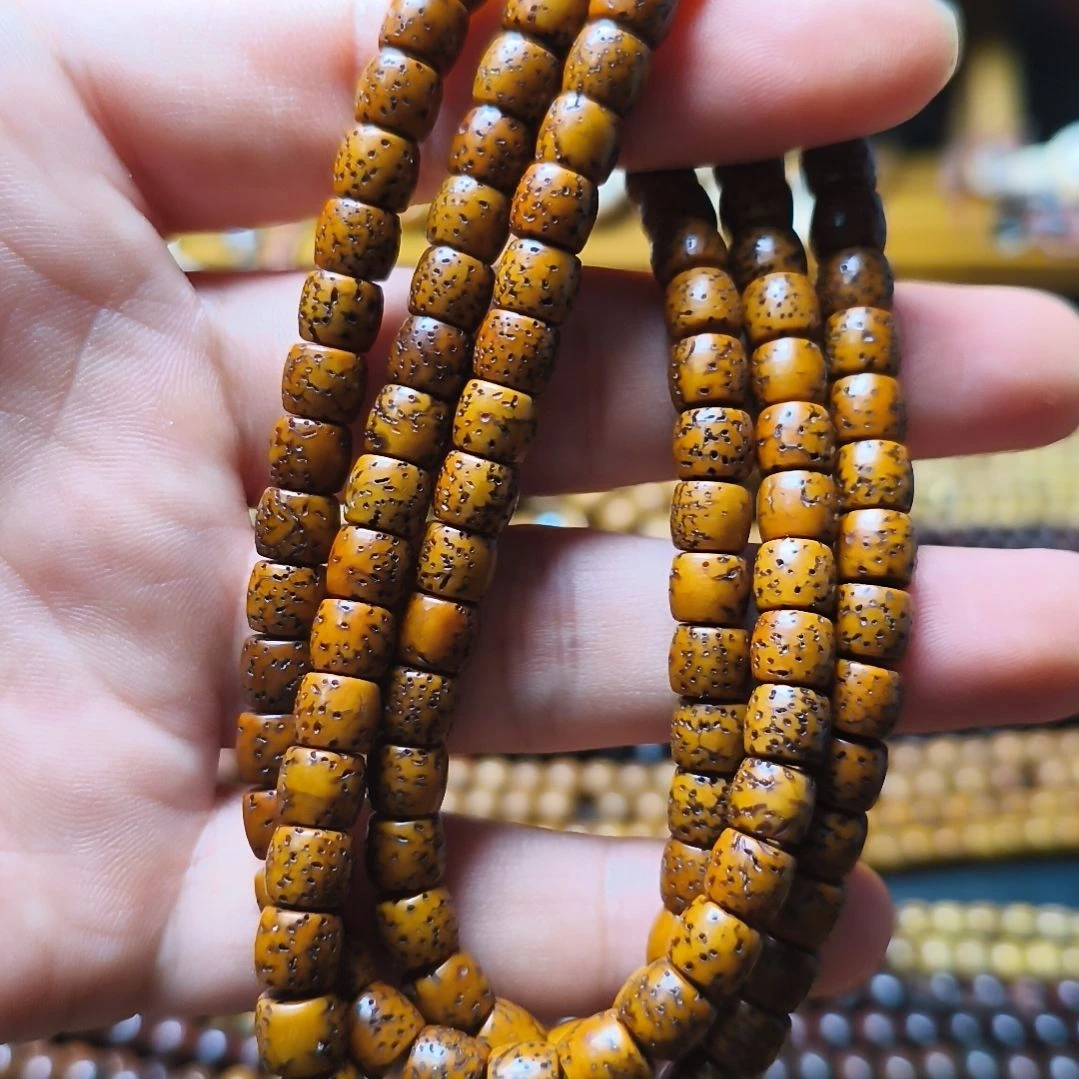 吊坠星月菩提咿呀咿呀哟