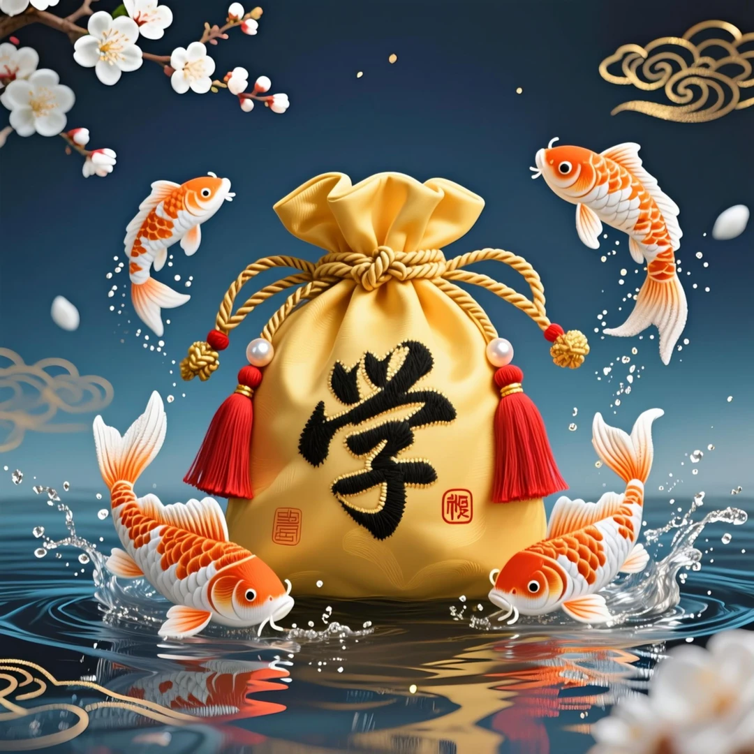 4号 【师傅手作】学生文昌手绘卡 生肖挂饰