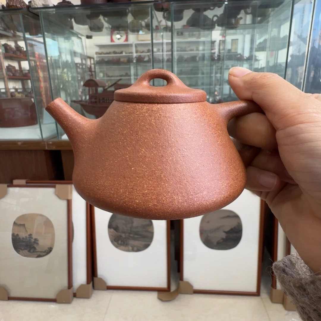 紫砂茶壶用****5宜兴紫砂 原矿正品