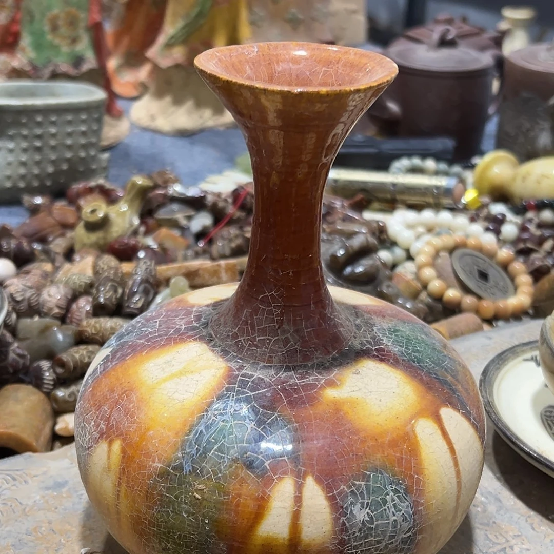 瓦当摆件摆件的啊茶包茶