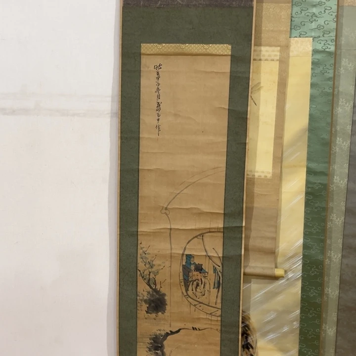 远***怡临摹画可口可乐公司的产品质量得到