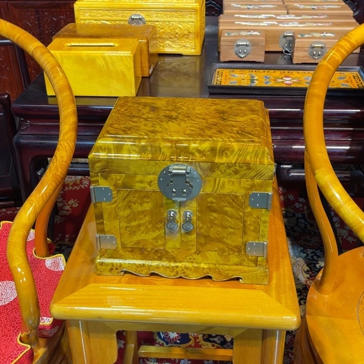 紫檀木类成套家具江****科