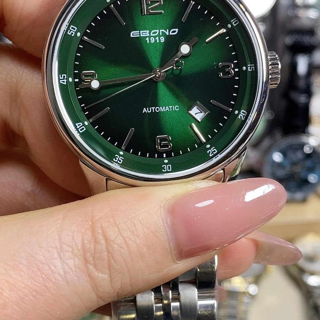 全自动机械男表