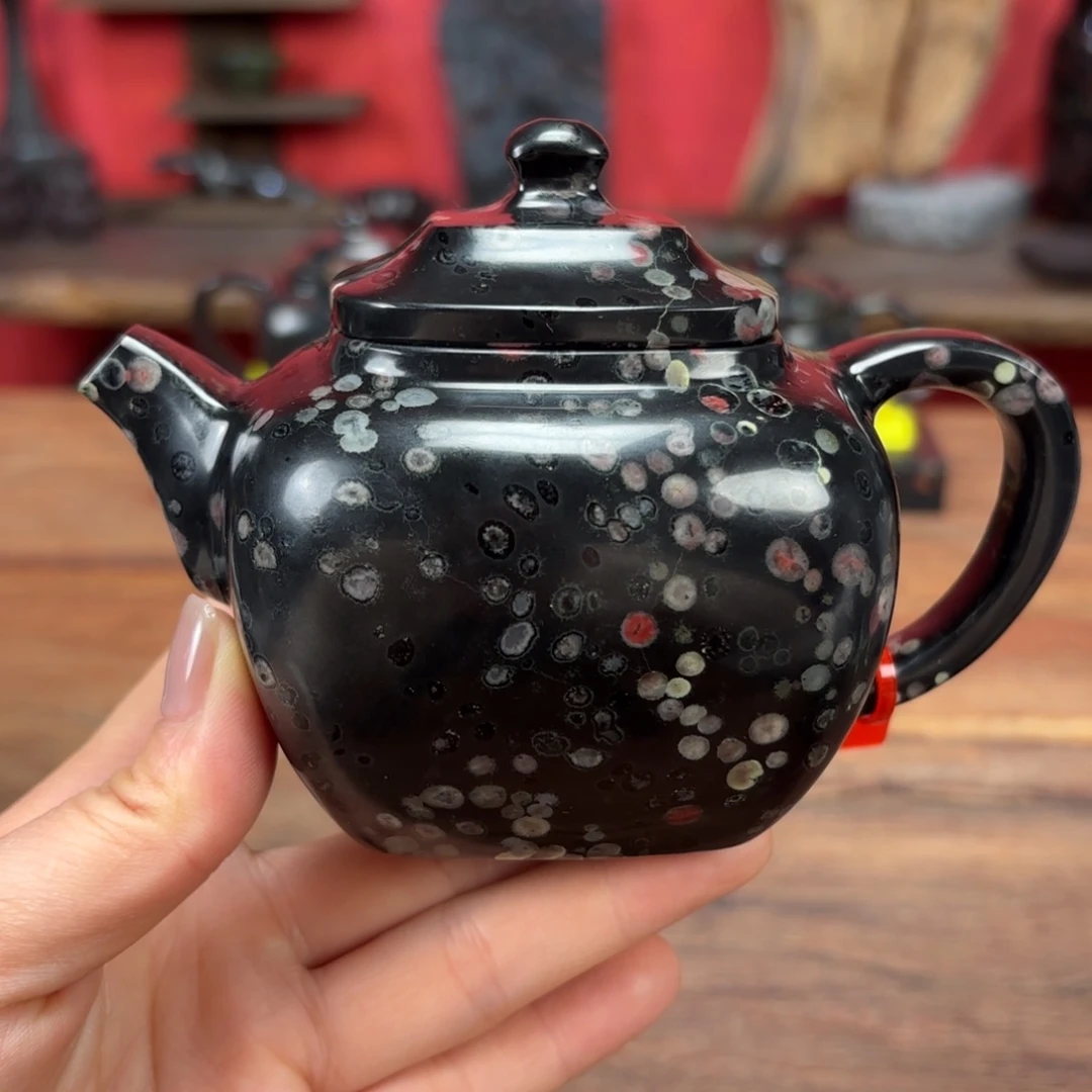 康能美玉瓷安山玉