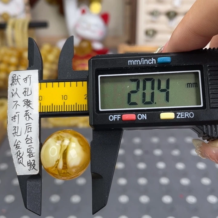 裸石蜜蜡未镶嵌87