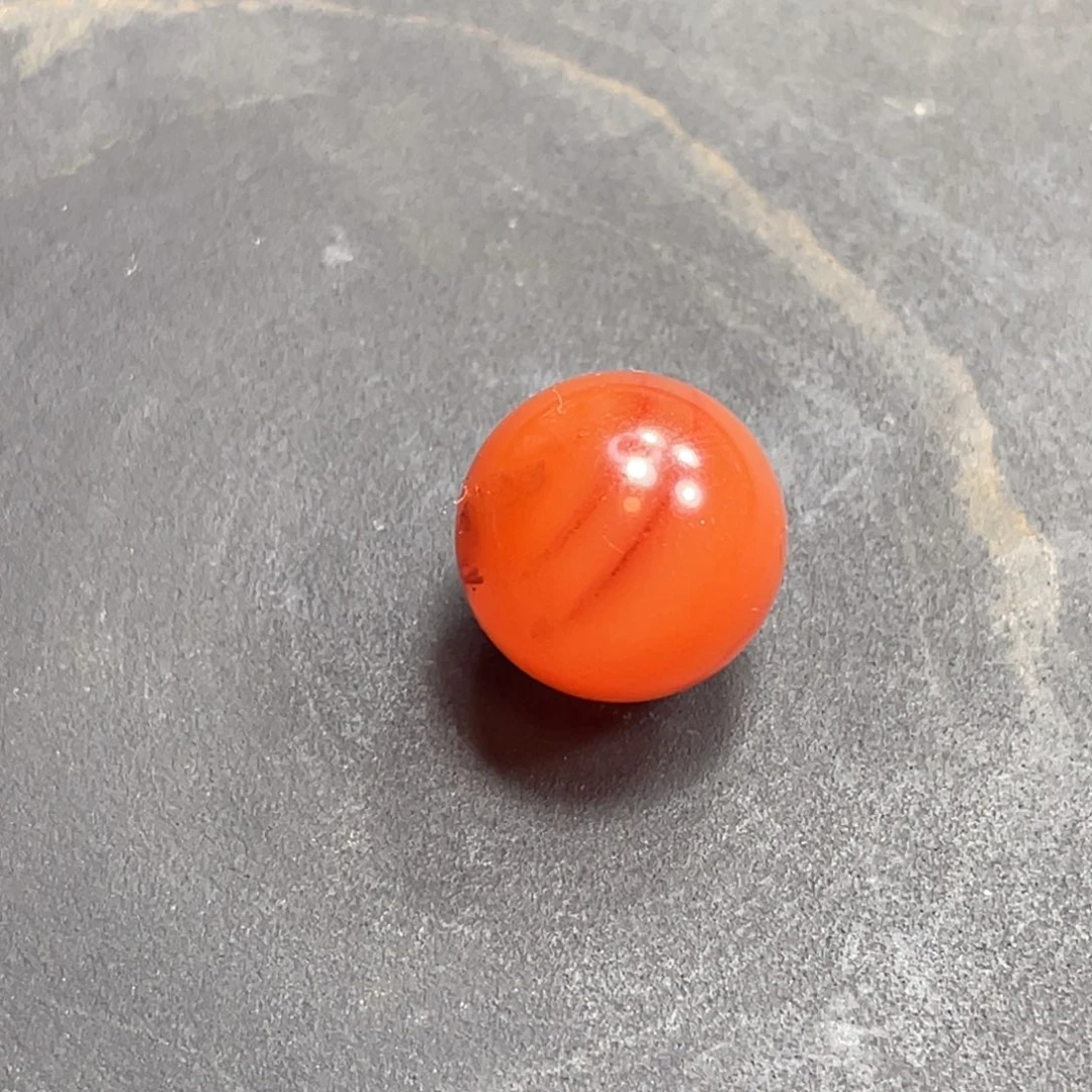 未镶嵌手串南红玛瑙13.6mm