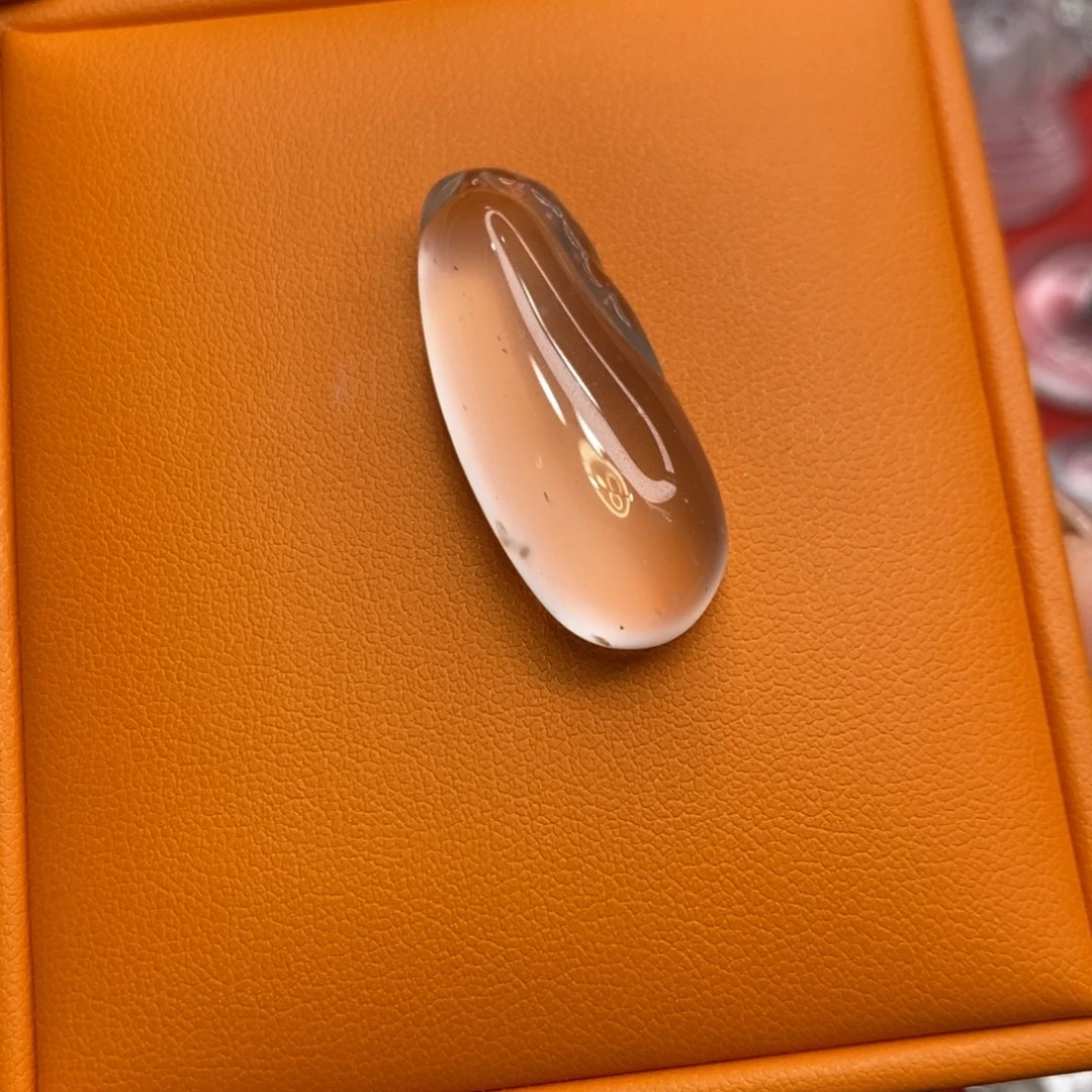 石英质玉未镶嵌福瓜