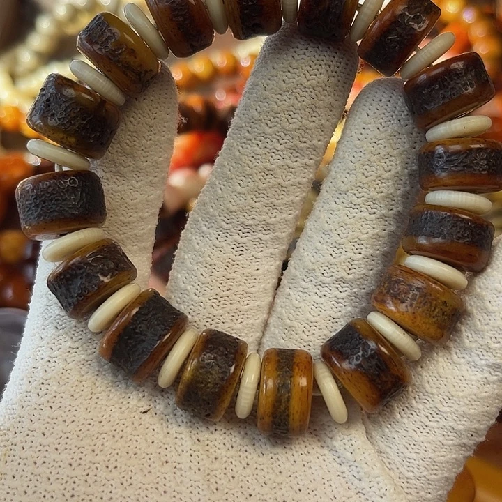 龙***龙手串/手链驼骨牛哈得16