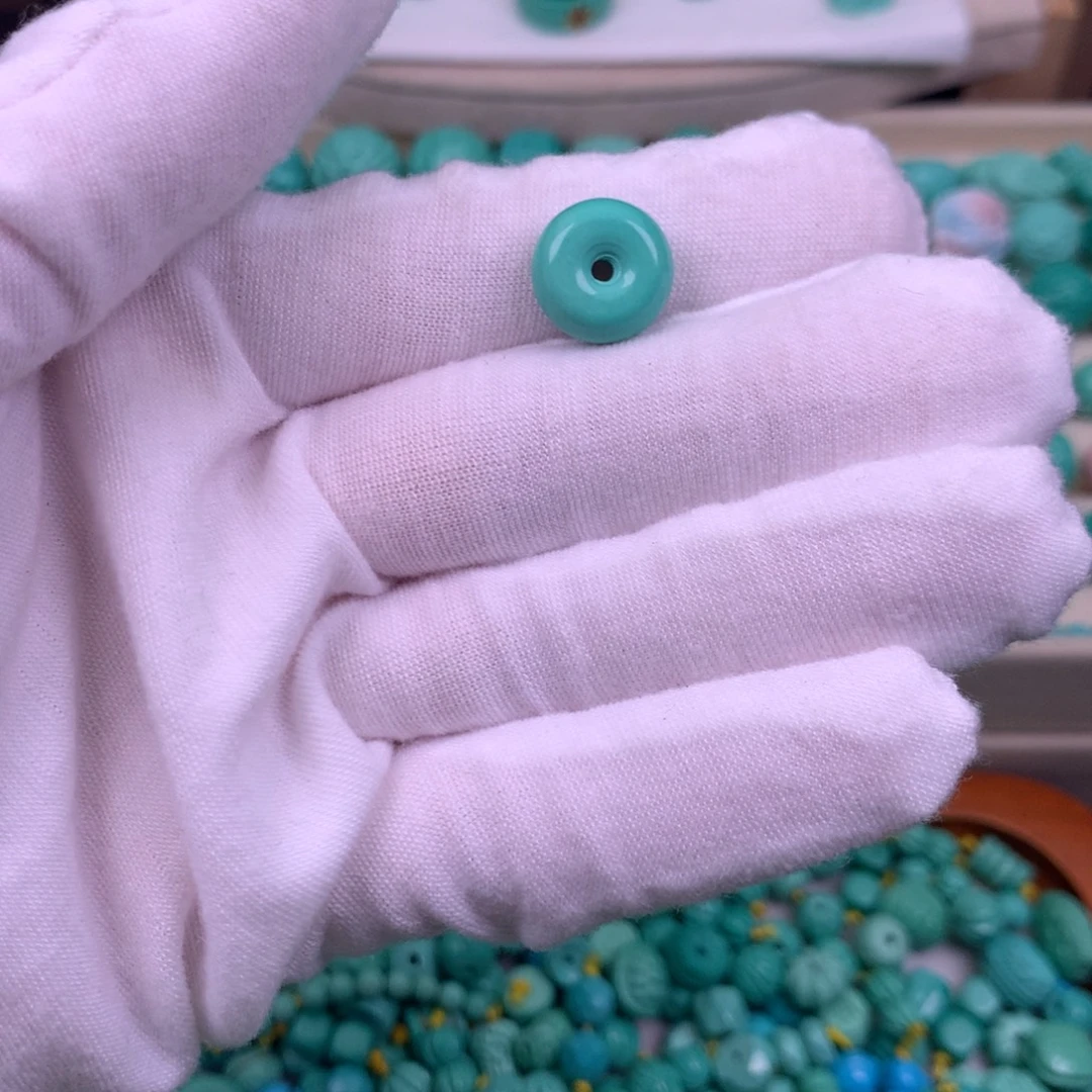 湖北精品平安扣12mm