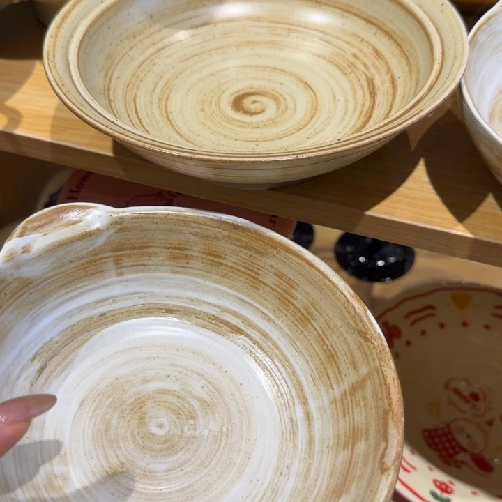 新款盘子两个装的一份