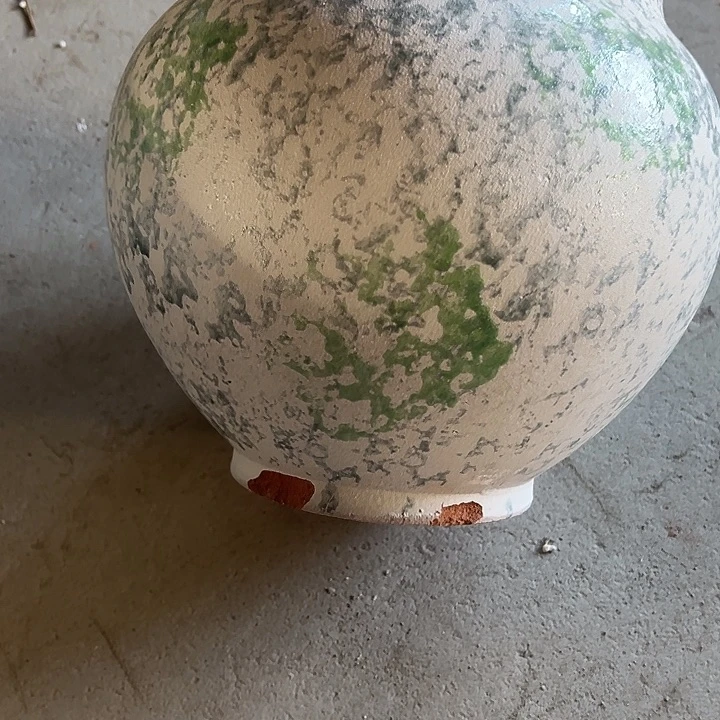 微瑕高度25厘米口径20