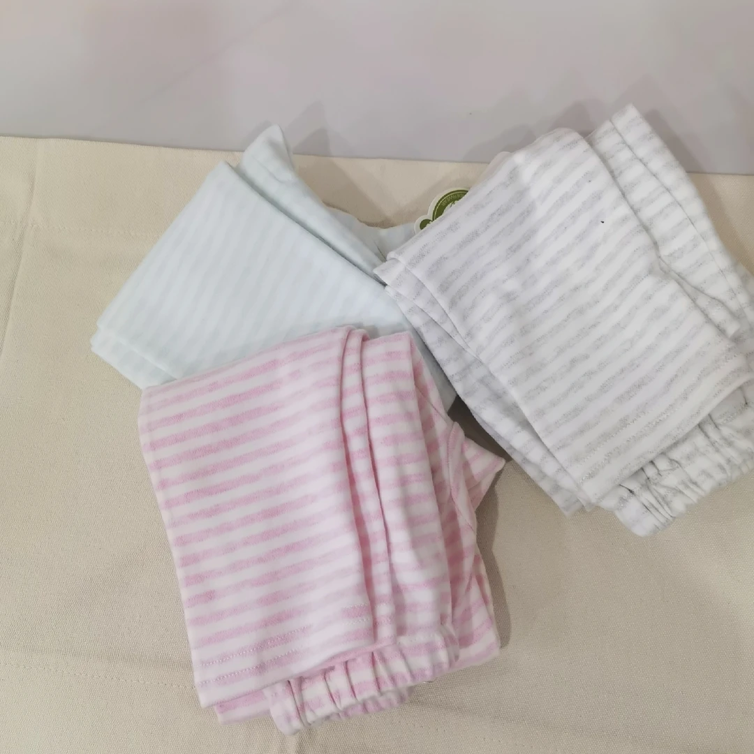 星虎贝尔舒绒彩棉儿童保暖内衣男女无骨贴身春秋冬秋裤单件