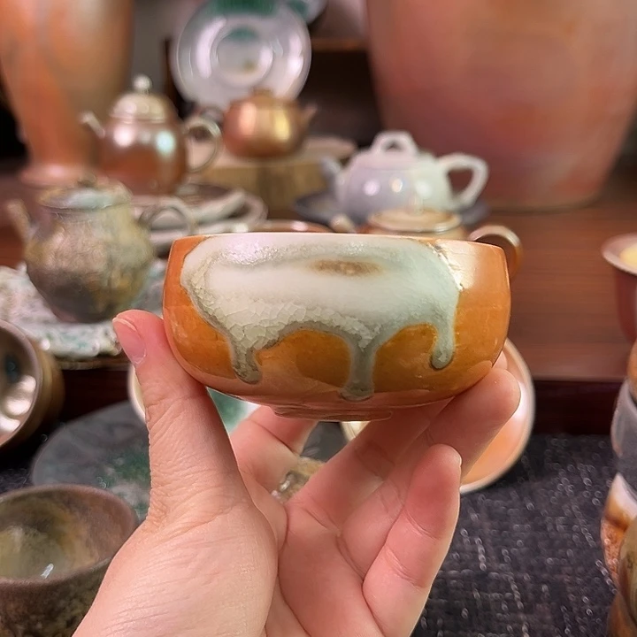 普洱禅定主人杯5号