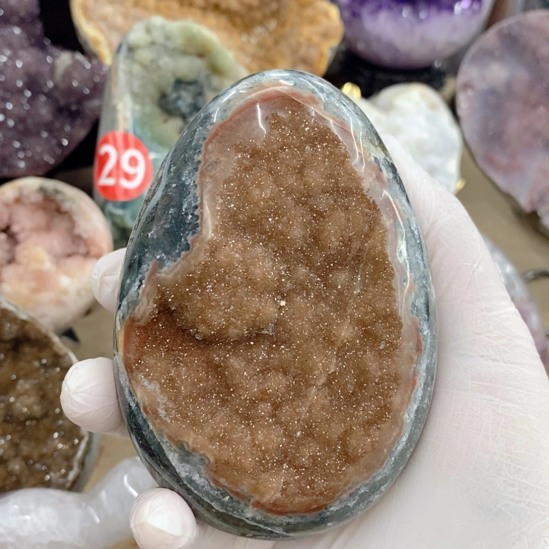 水晶天然水晶奇石未镶嵌