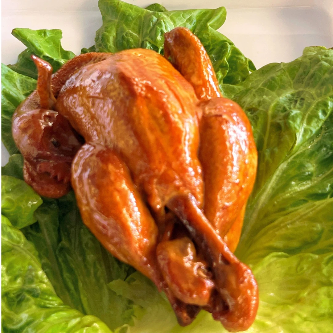 招牌五香熏鸡(1.5-2斤)土特产