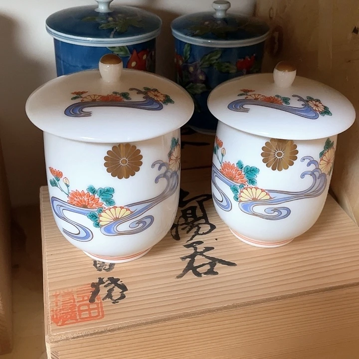 瓷片005 一人直播，看品直播间说序号