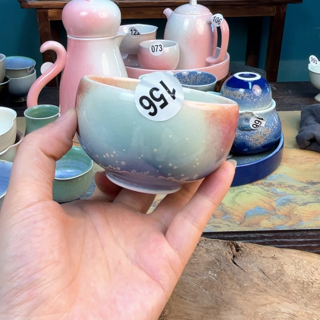 木夕陶瓷手工茶器