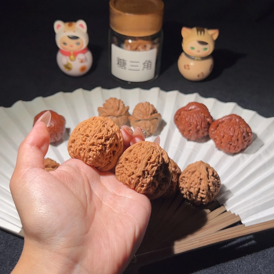 吊坠文玩核桃40南疆