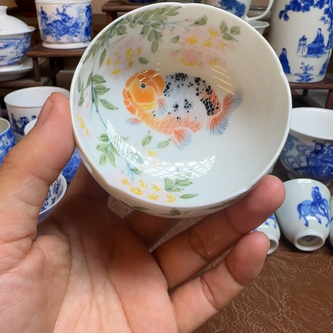 摆件今天晚上的月亮很圆