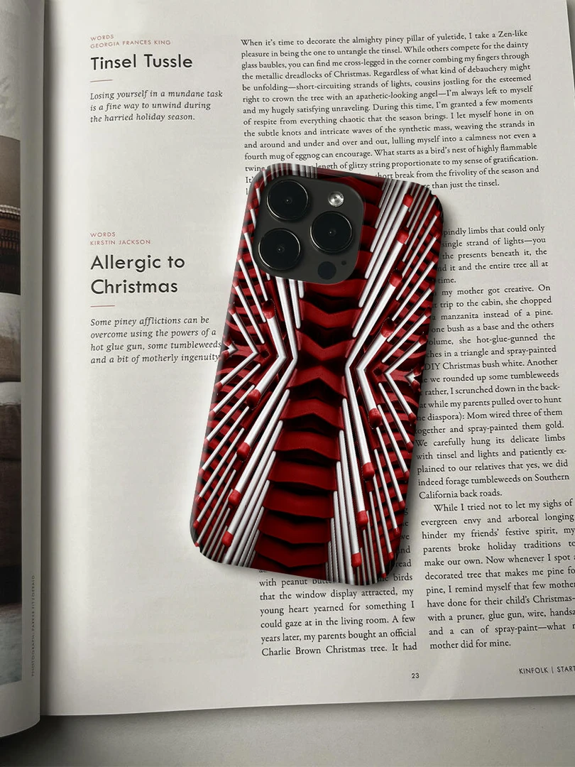 催眠波纹手机壳适用于苹果16promax小众个性简约ins艺术轻薄15/14