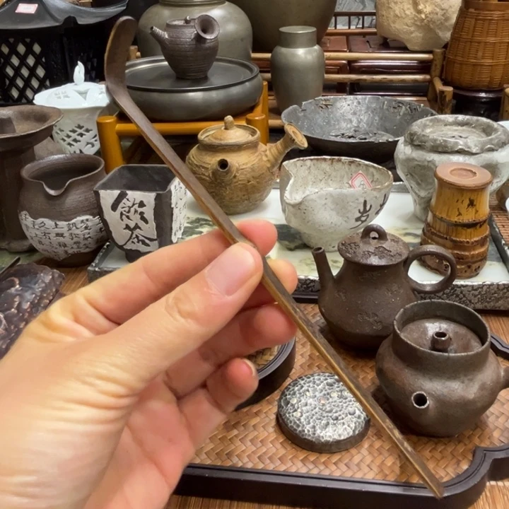 竹茶拨一个一个一个