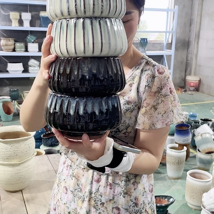 红陶正品高10/15四个