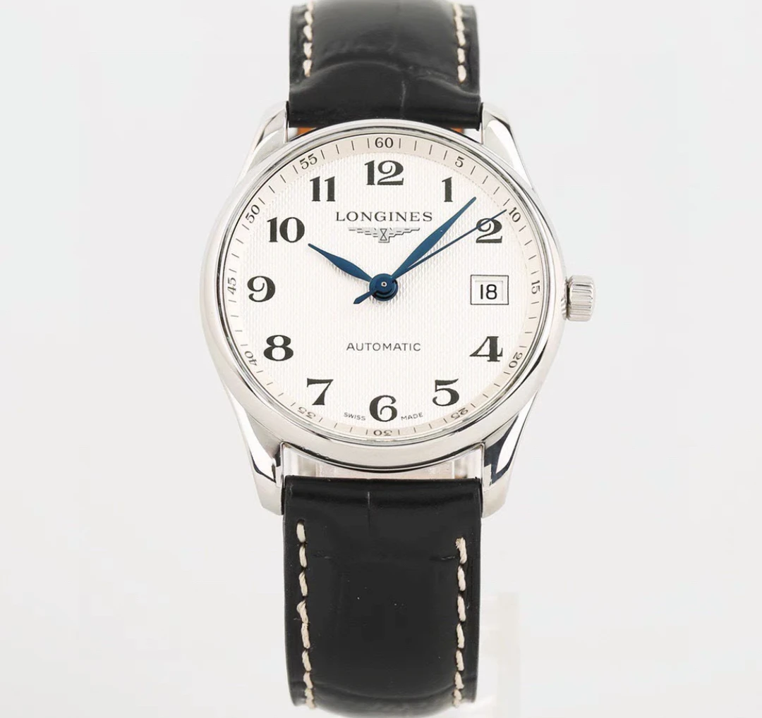 99新 Longines/浪琴 经典名匠系列665/表径42/自动机械男表