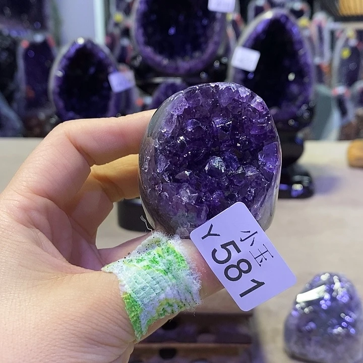 未镶嵌水晶大型摆件（非配饰）摆件