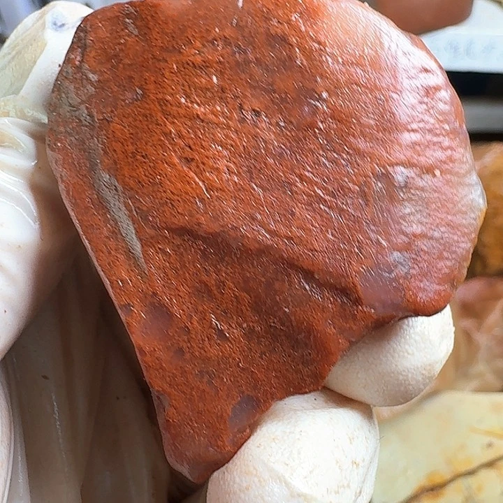 寿山石明*寿山石的颜色