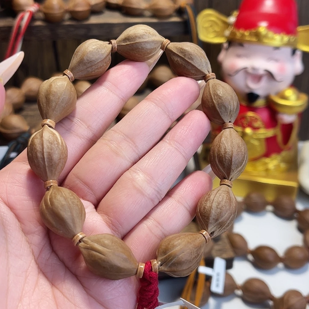 R***k橄榄核手串/手链梅林