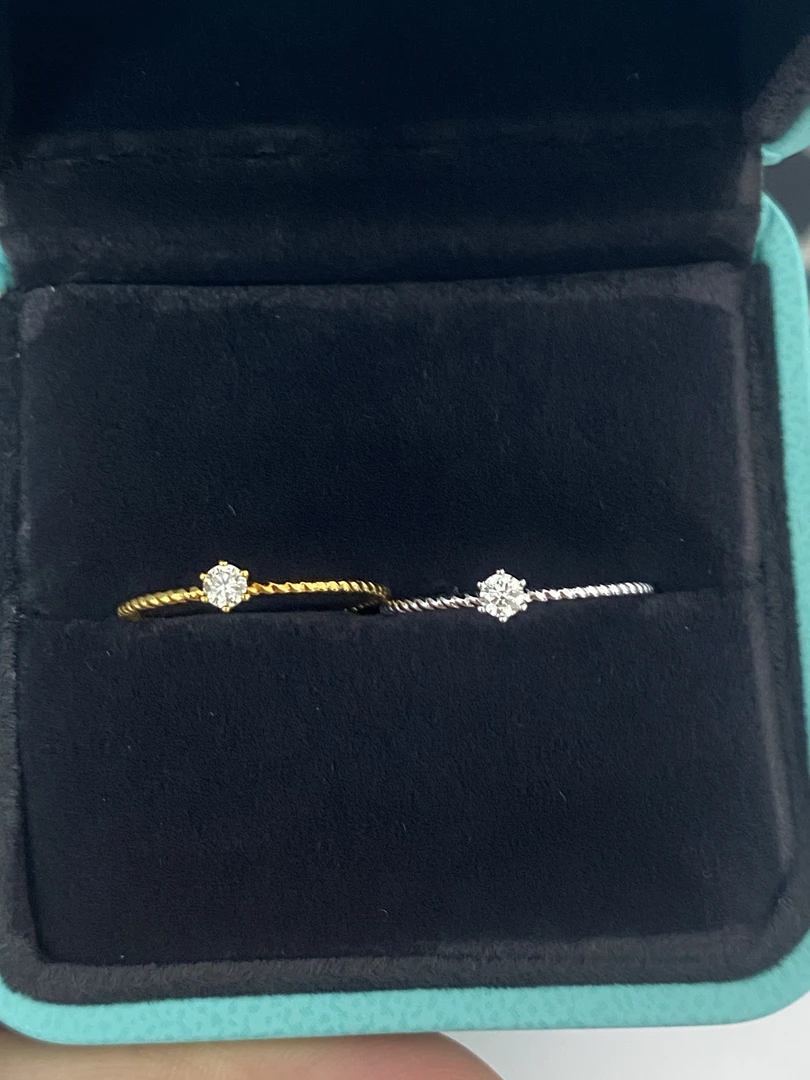 10分戒指多样性发一