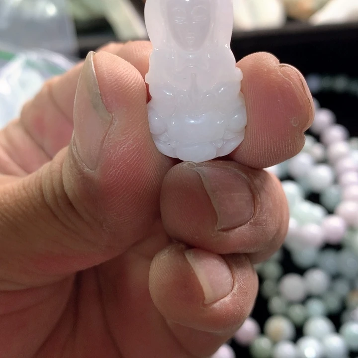 裸石翡翠天然翡翠