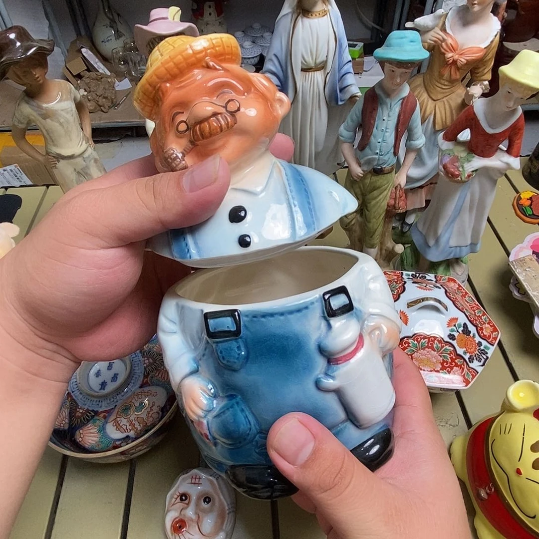 茶具默认微瑕不退不换看好在拍