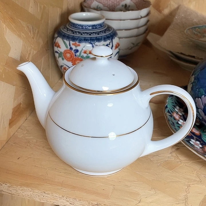瓷片 058 一人直播，看品直播间说序号