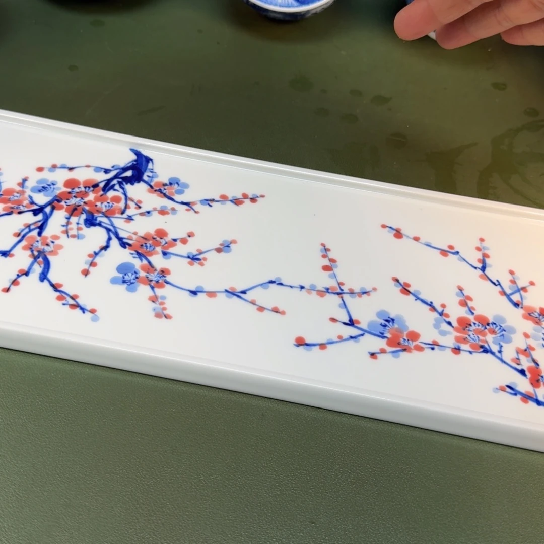 陶景德镇纯手绘茶具圆圆201