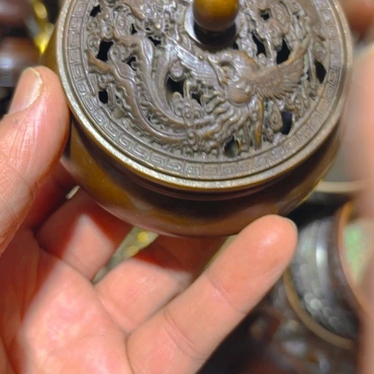 正常发货 铜的。全清了一件不留