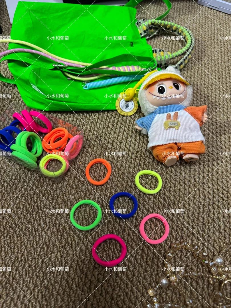 (小水专属)元气小发圈～QQ弹弹～